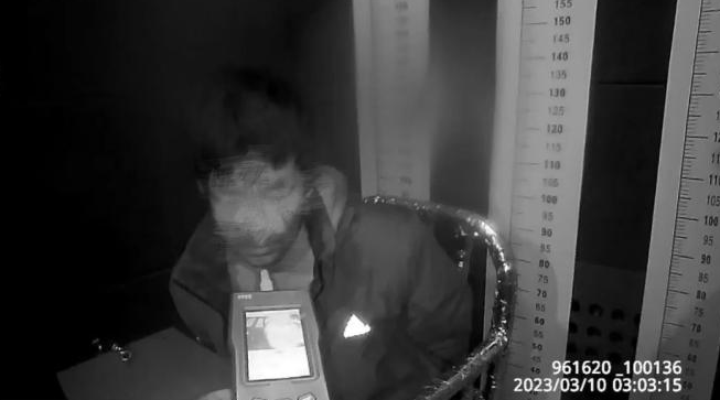 安丘某男子醉駕！自投羅網(wǎng)進了派出所...