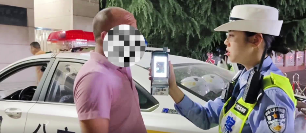 臨汾多名“醉漢”被查 臨汾多名“醉漢”被查