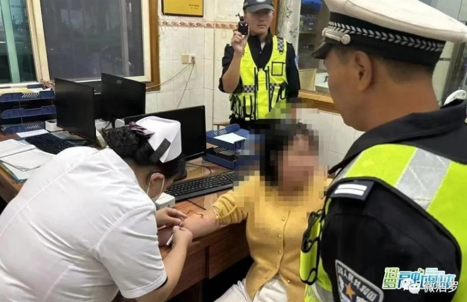 屢教不改！時隔6個月，駕照到手僅3天，汨羅一女子再次酒駕被查